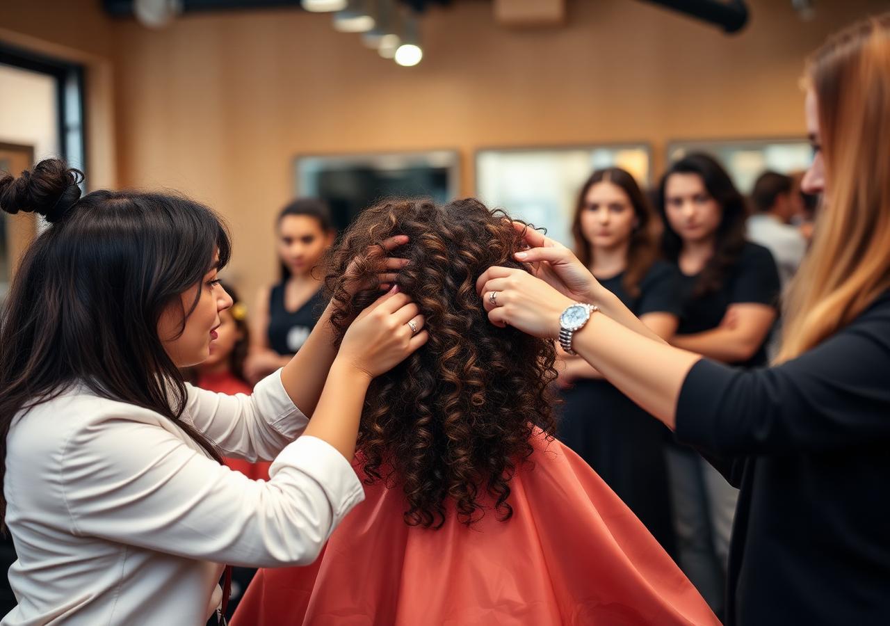 Treinamento profissional